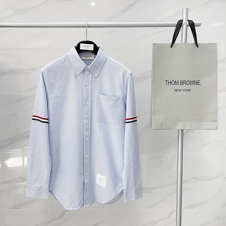 THOM BROWNE Men's Shirts 51